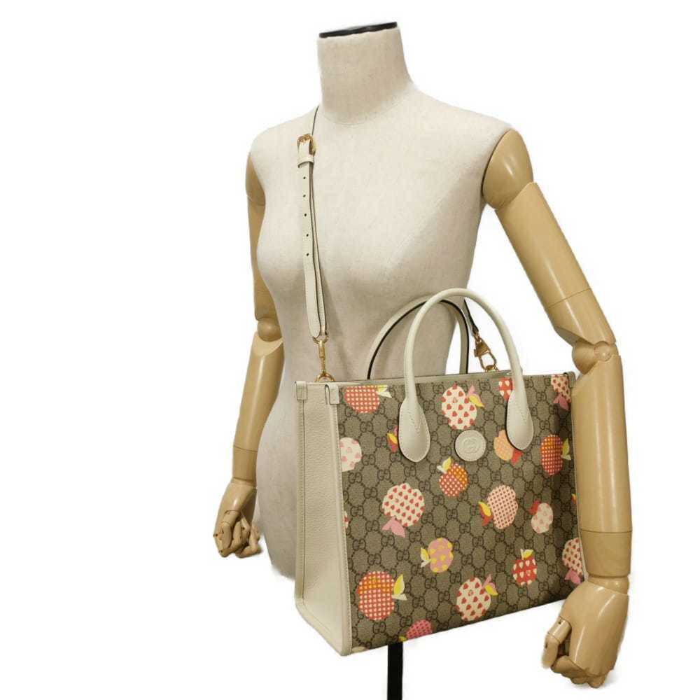 GUCCI Cream Shoulder Bag - Picture 5 of 13